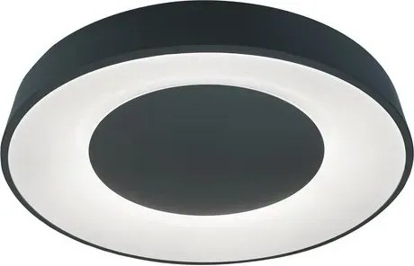 Rabalux beltéri led mennyezeti lámpa 38w 3200lm 3000-6500k fehér/fekete ceilo