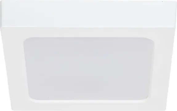 AIGOSTAR MINI LED PANEL FELÜLETRE SZERELHETŐ NÉGYSZÖGLETES 12W HIDEG FEHÉR