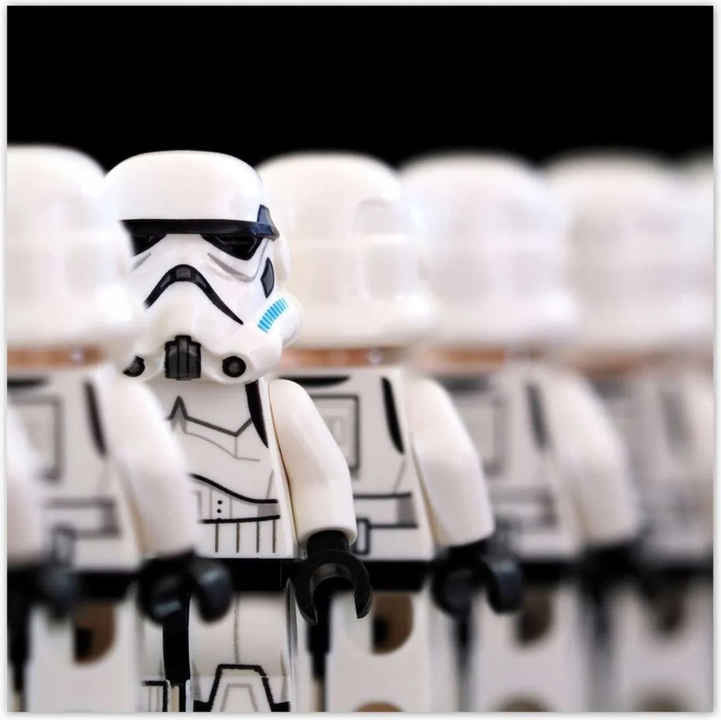 Poszterek 140x140 Gyerek játékvilág