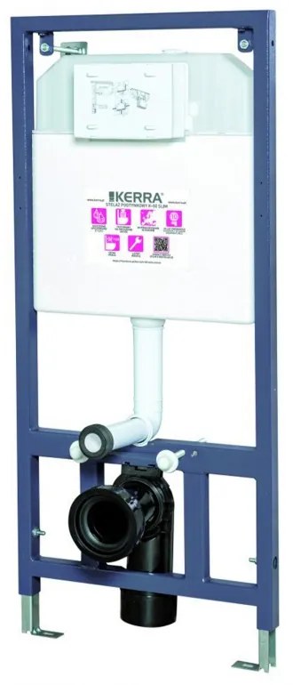 Ride falba építhető WC tartály szett