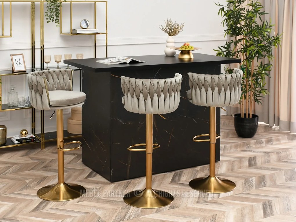 Szék Adel (bézs + arany). 1110639