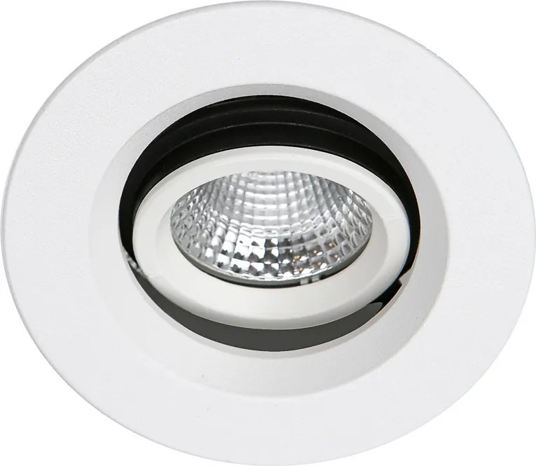 Italux Modern Spot lámpa Torres Fehér ITXDA-401C/WK-WW/50 IP44