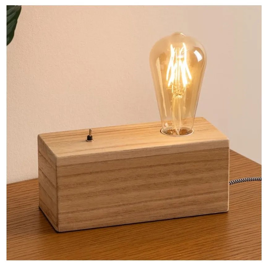 Atmosphera - Asztali lámpa TIBU 1xE27/25W/230V