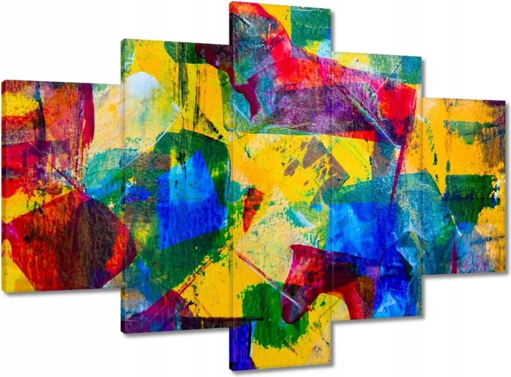 Festmények 150x105 Absztrakt Vanda