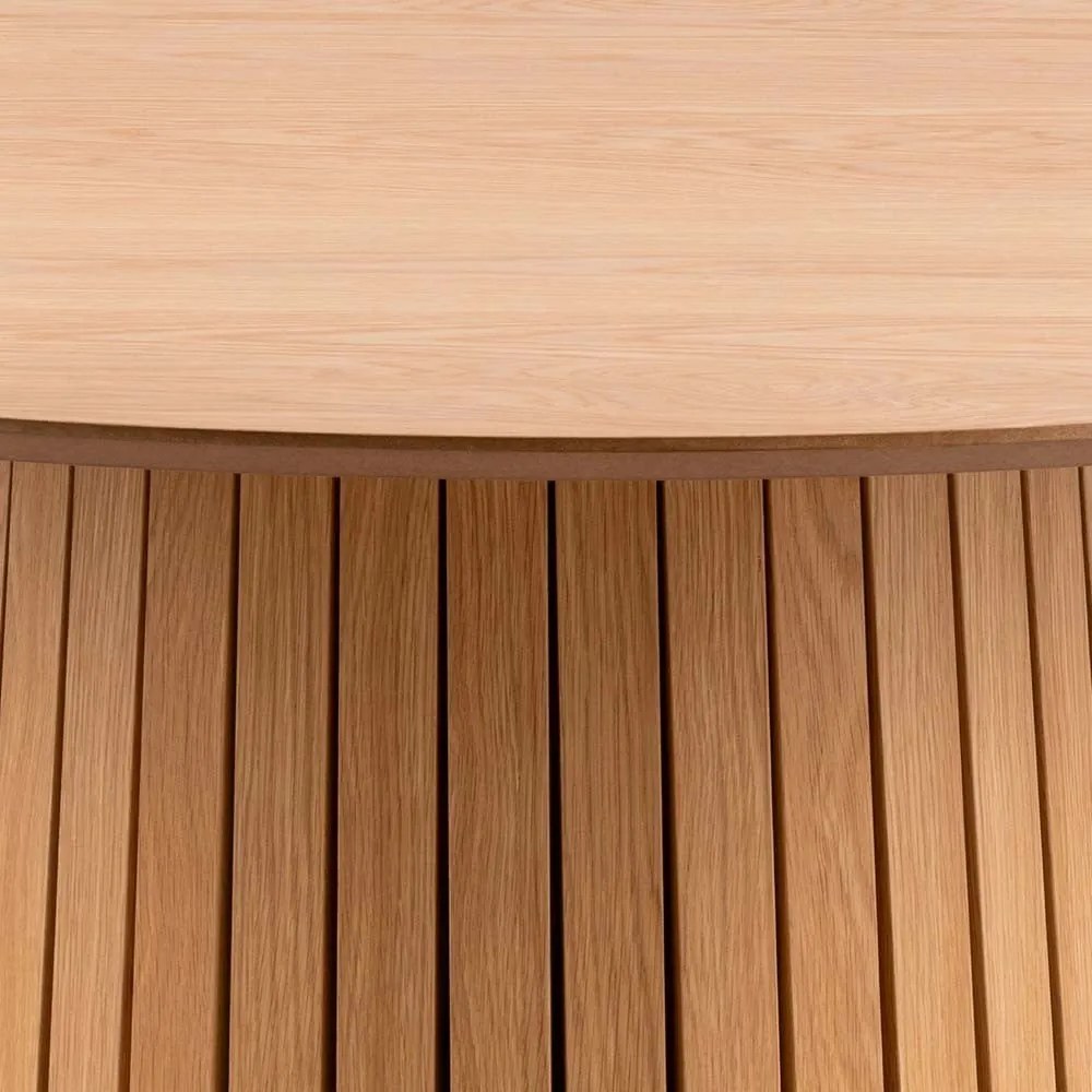 Christo kerek étkezőasztal, ø 120 cm - Actona