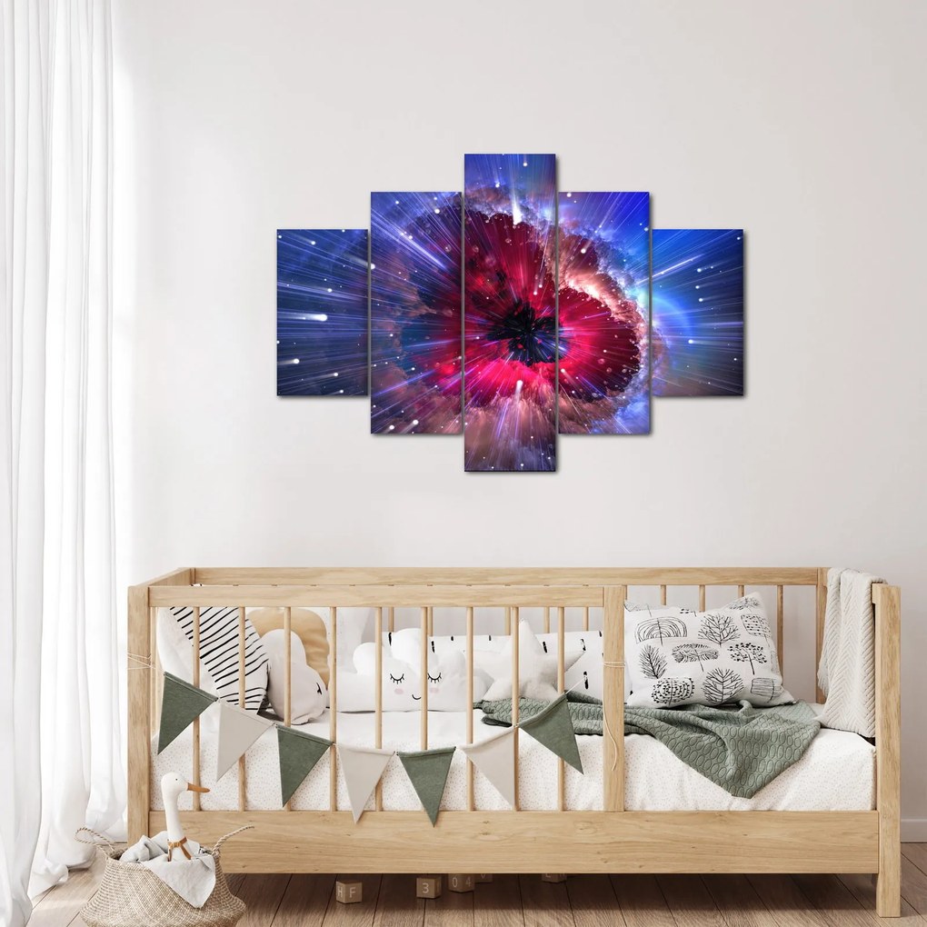 Kép - Az univerzum energiája (150x105 cm)