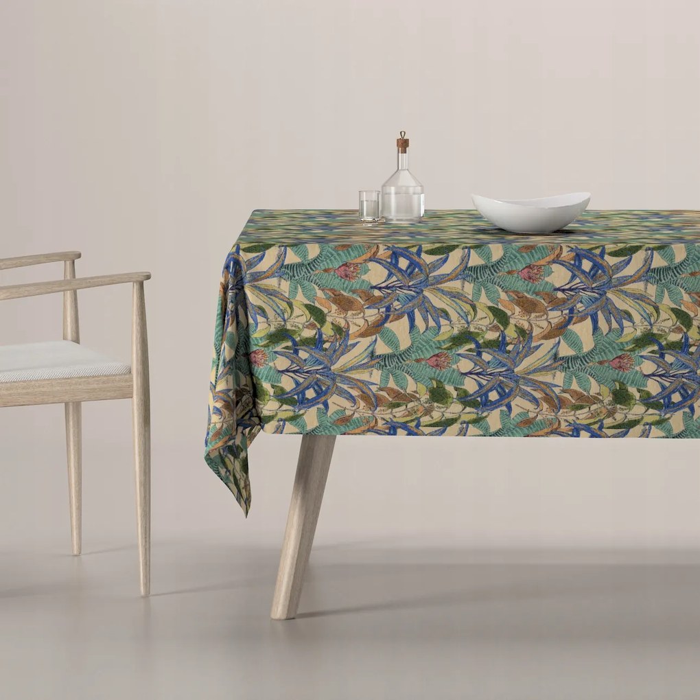 Dekoria Abrosz téglalap alakú 130 x 210 cm