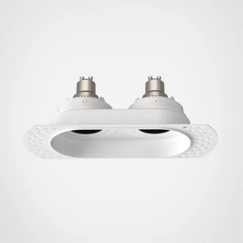 Astro Lighting TRIMLESS 1248022 Beépíthető spotlámpa 2x6W/GU10 IP20