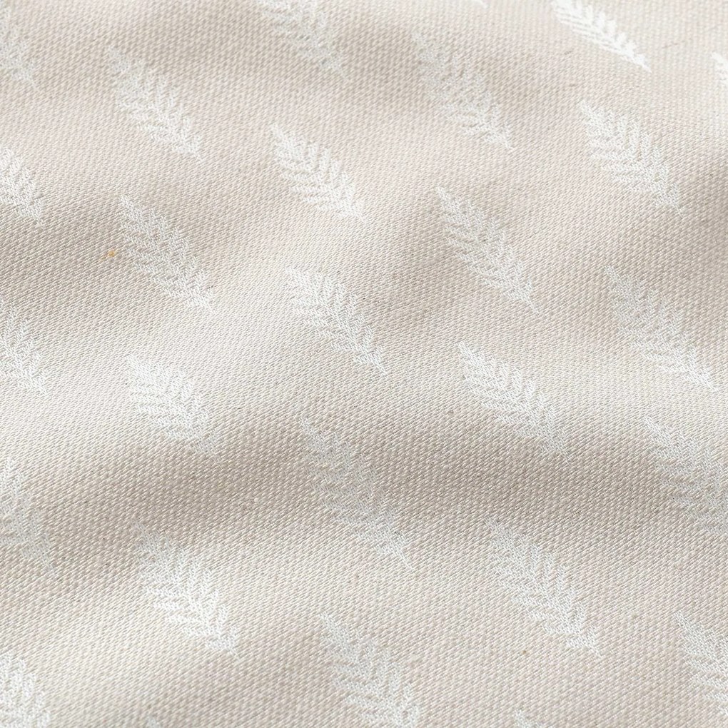 Goldea karácsonyi párnahuzat natura - ágak természetes alapra 50 x 50 cm