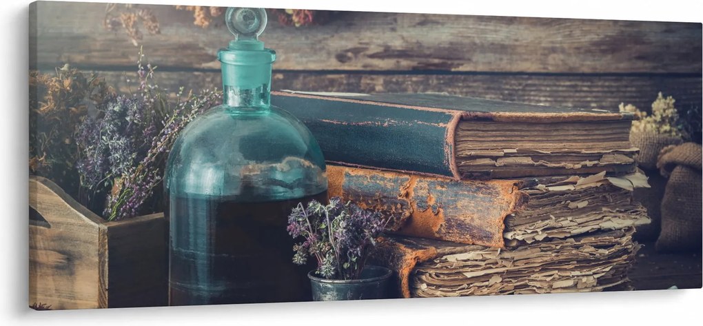 Kép - Patikus asztal (120x50 cm)
