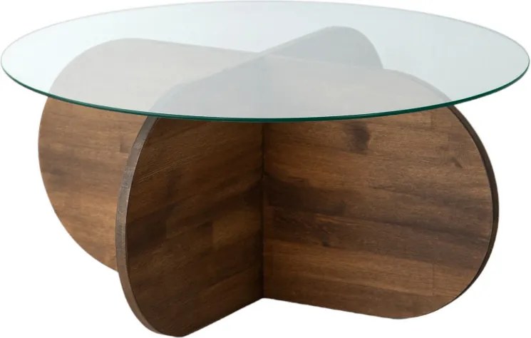 Bubble Wood - Walnut