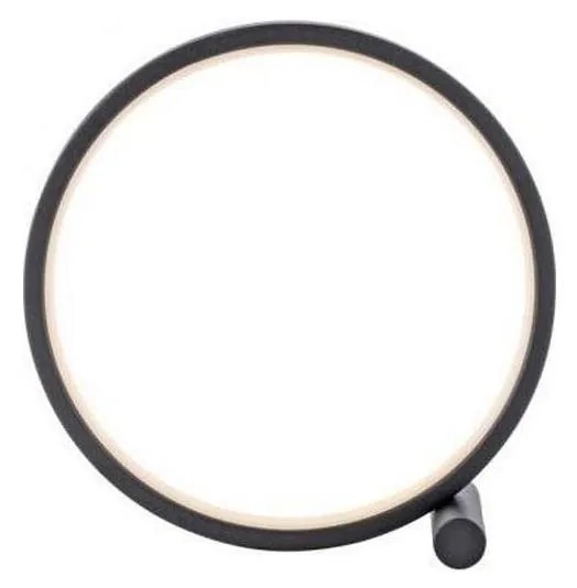 JUST LIGHT. 15395-18 - LED Asztali lámpa MINI RITUS LED/10,5W/230V fekete