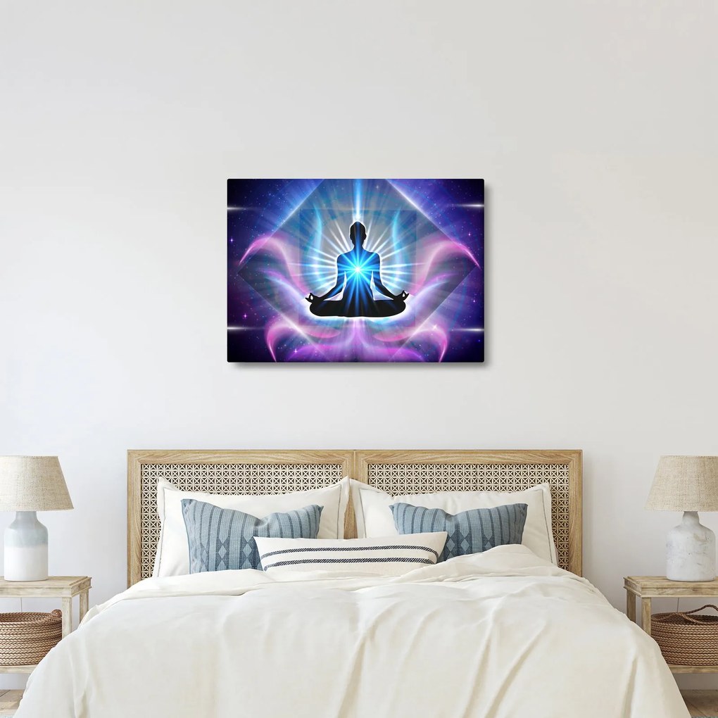 Kép - Meditáció (70x50 cm)