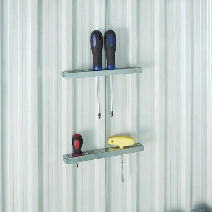 Avenberg kerti ház szerszámokra 2,36 x 1,31 m ANTRACIT SD-YX48-H154C