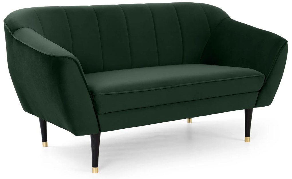 Wilsondo DÍVA II kanapé - zöld