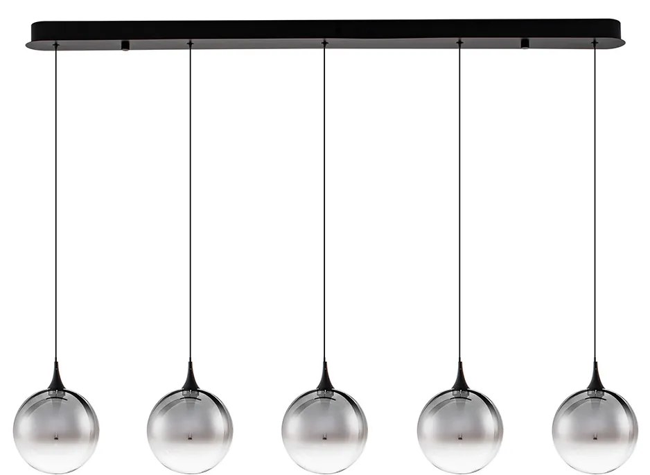 Orenda LED több ágú függesztett lámpa