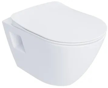 Ravak Endo rimoff függesztett wc, hátsó kifolyású X01933