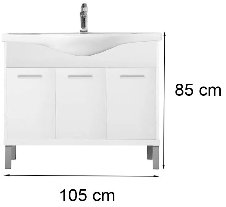 Nerva Prime 105 komplett