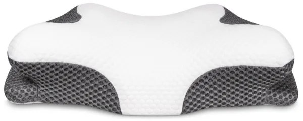 CONNECT IT CFH-6031-WH - Lyra anatómiai párna fehér/szürke
