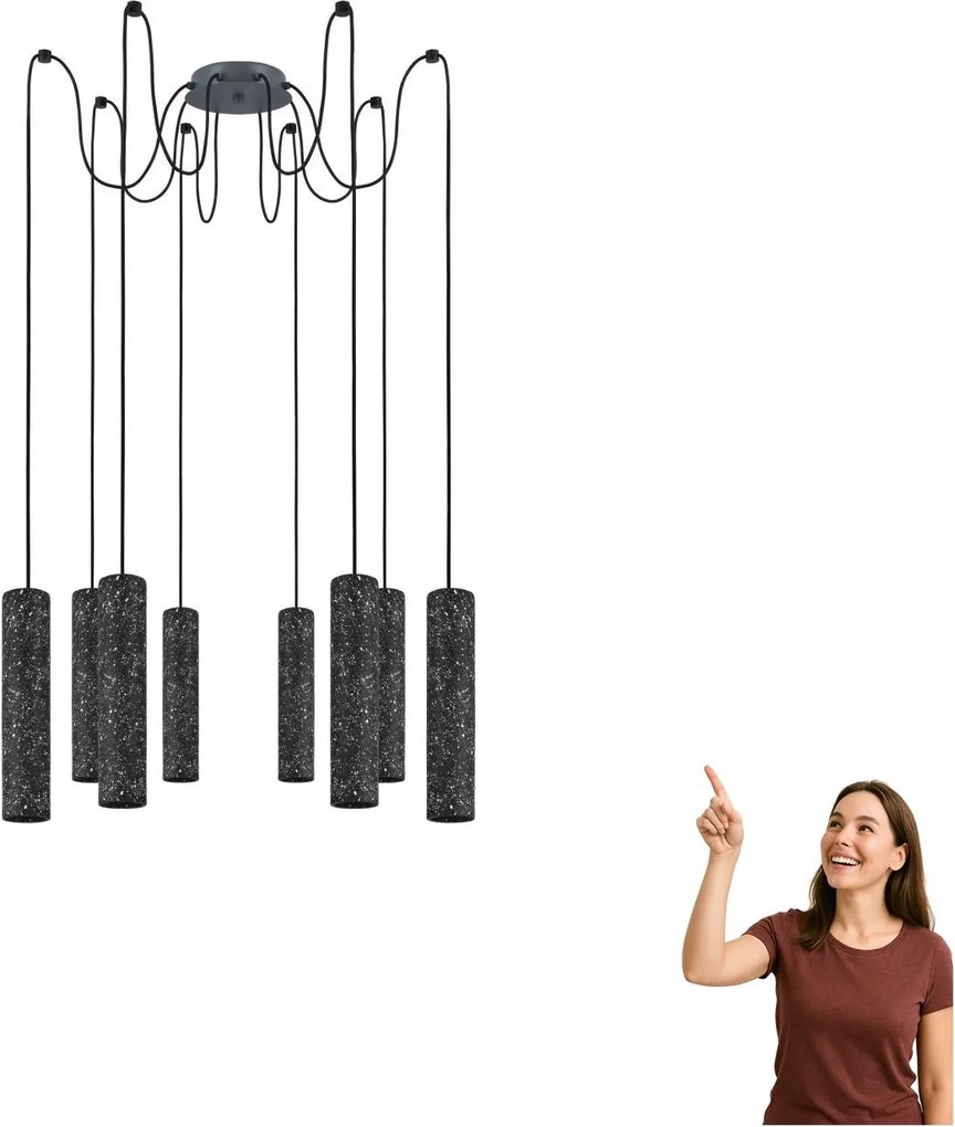 Függő lámpa Mentalona 39824 Eglo