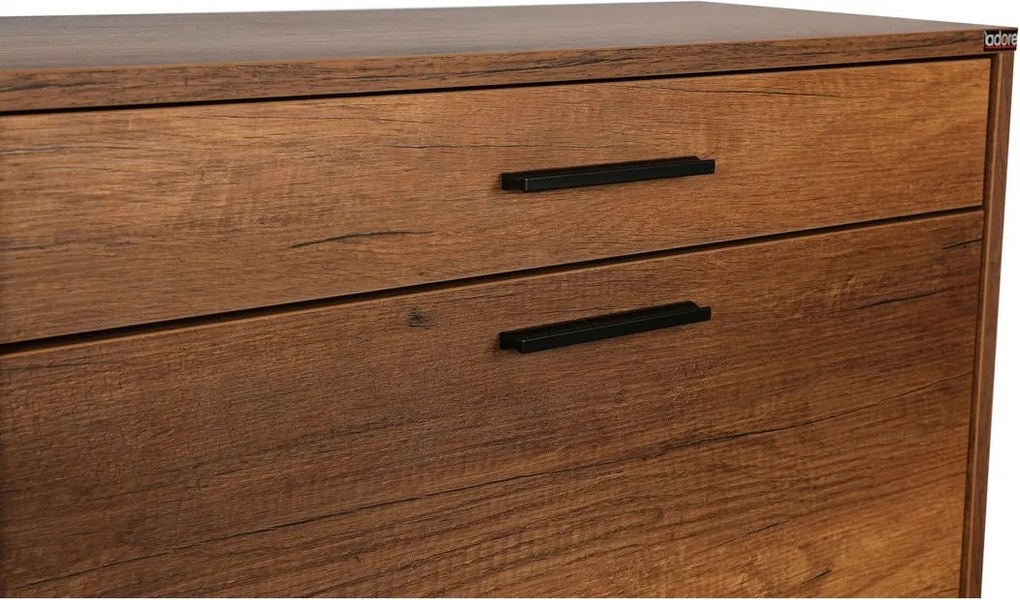 Oslo Walnut II cipőtartó