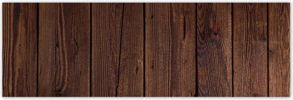 Poszterek 200x66 Fa deszkák