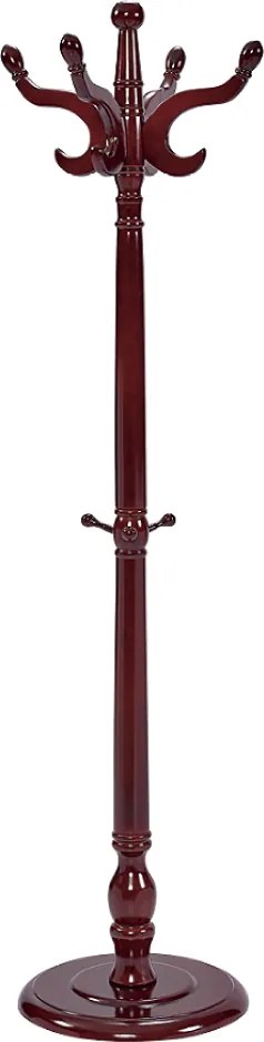 Álló fogas, nyírfa/fényes barna, PORTOFINO