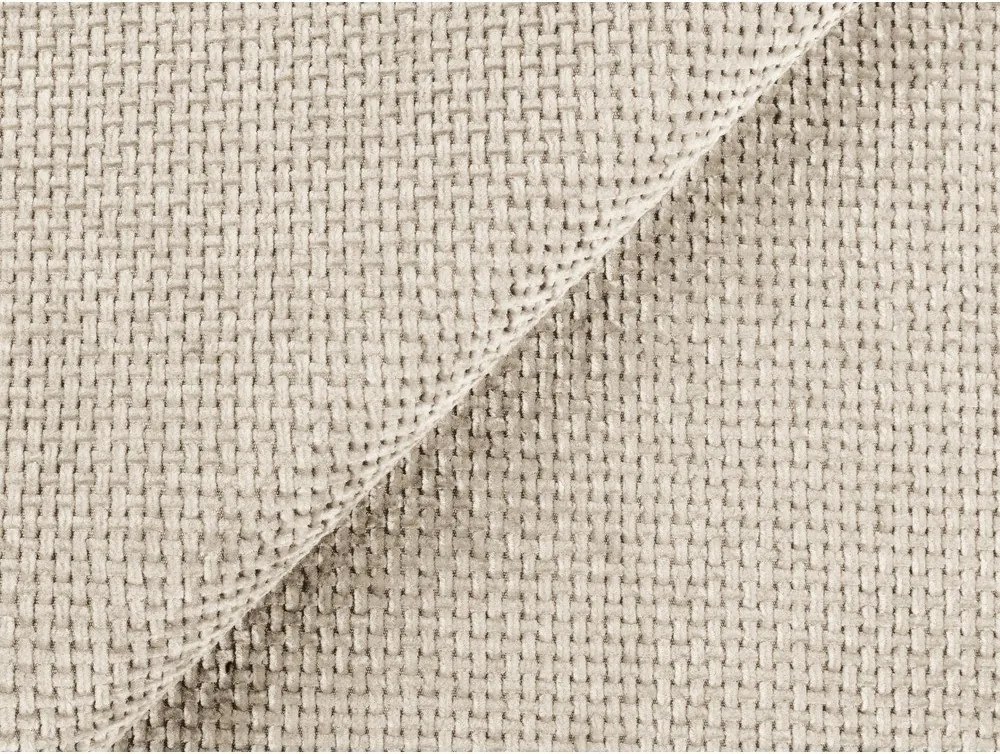 Bézs zsenília kanapé 174 cm Lani – Makamii