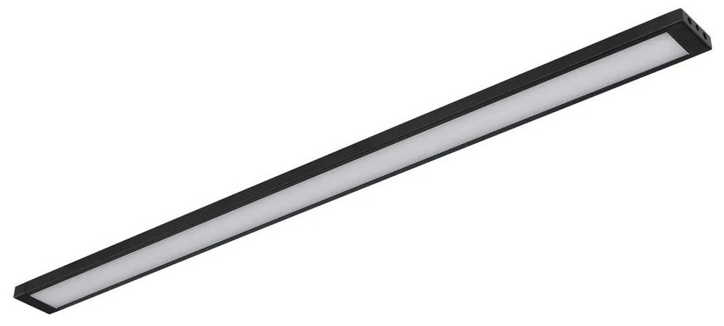 Globo 42008-5B - LED Pultmegvilágító VILLY LED/5W/230V fekete