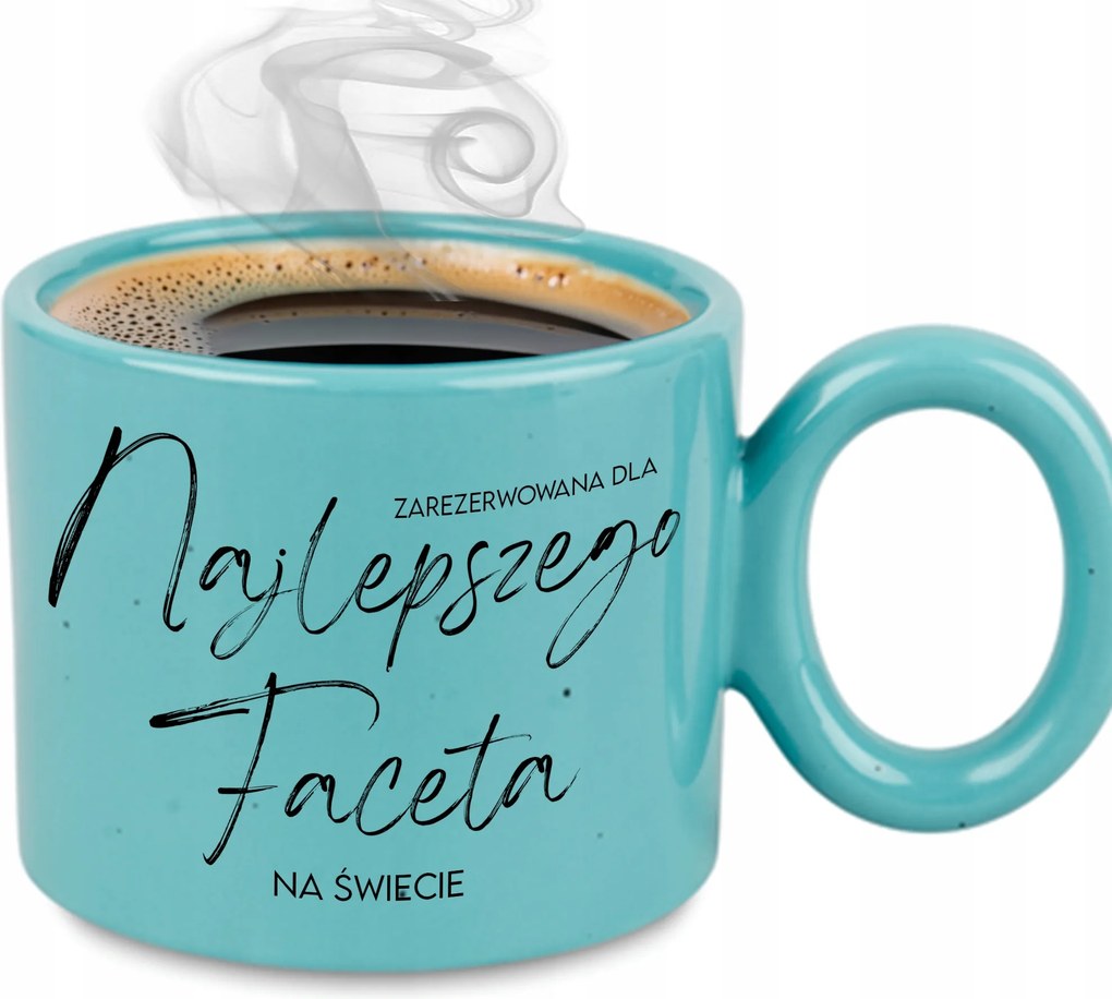 XL Türkiz Bögre Feleség Lánynak Foglalt A Legjobb Férfinak