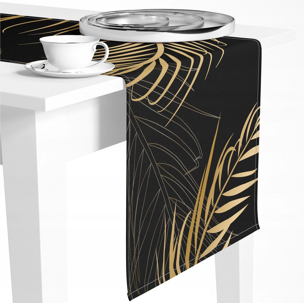 Asztali Futófelület dekoratív 40x200 200cm Sima matt Lengyel termék