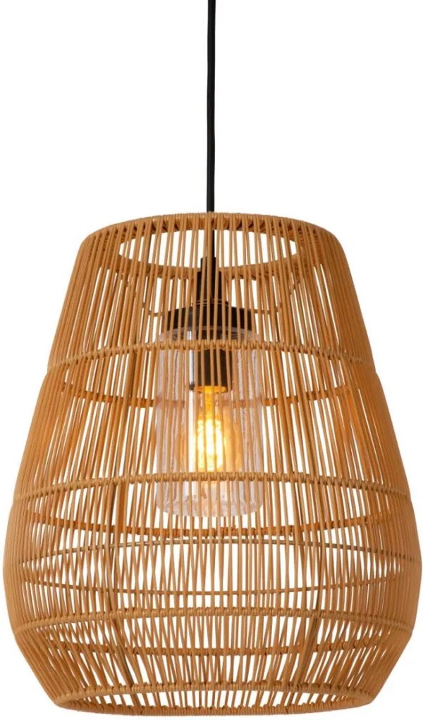 Lucide NERIDA 03844/01/72 Függőlámpa 1x40w/e27 ip44