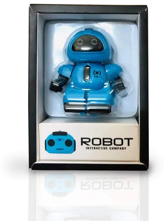 Miu Mini Jópofa Távirányítós Robot