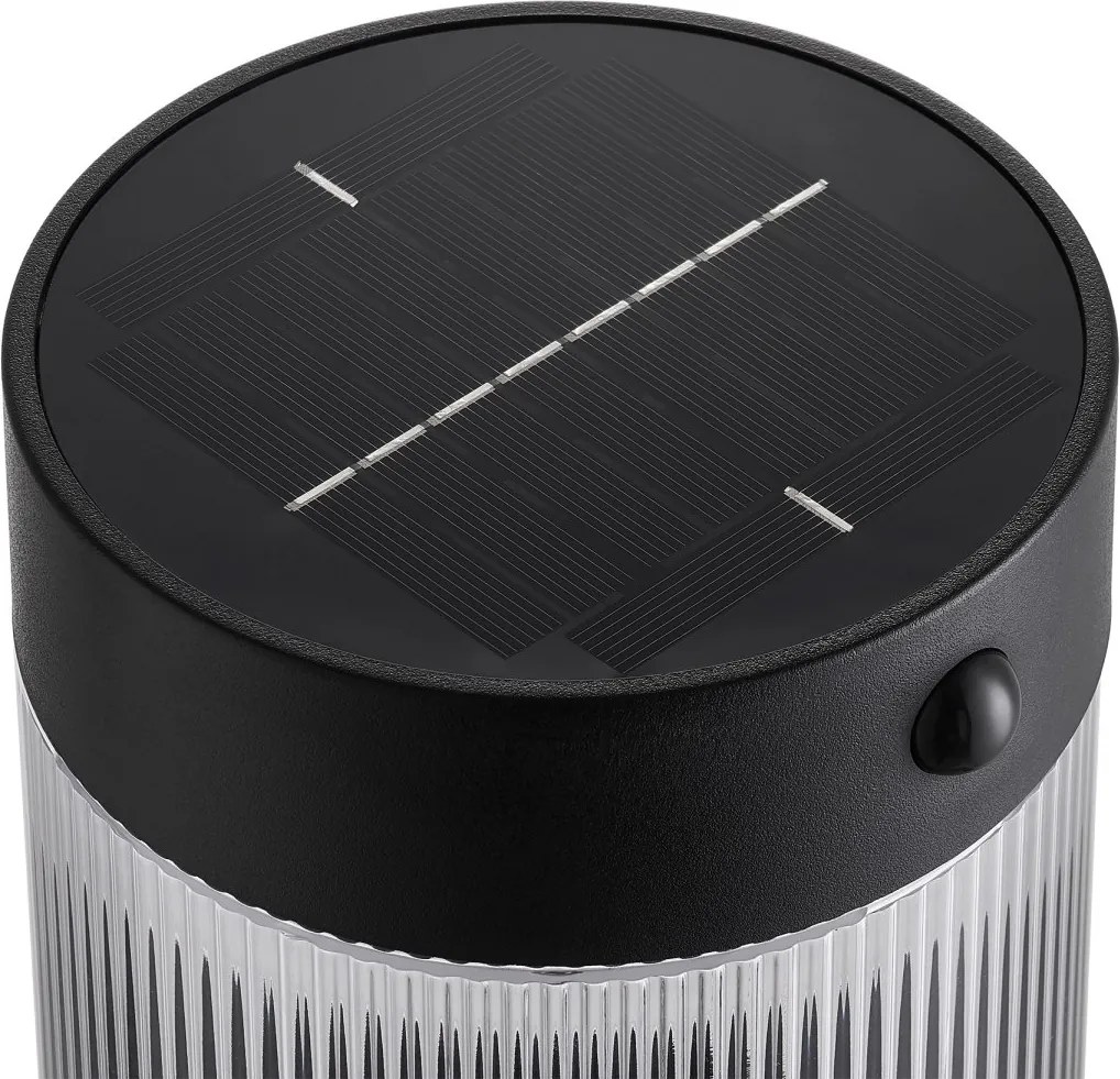Nordlux modern kültéri állólámpa coupar fekete nor2518228003
