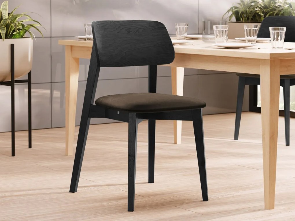 Étkezőszék KD 63 (bükk + krém) . 1103460