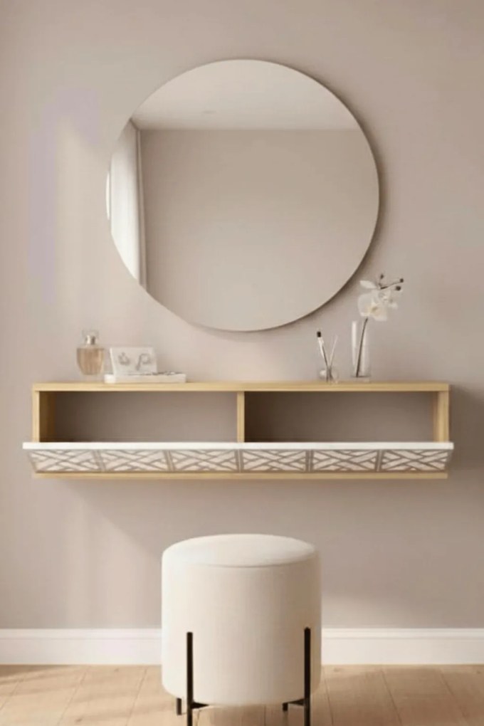 Arex 120 - Sapphire Oak, White, Silver