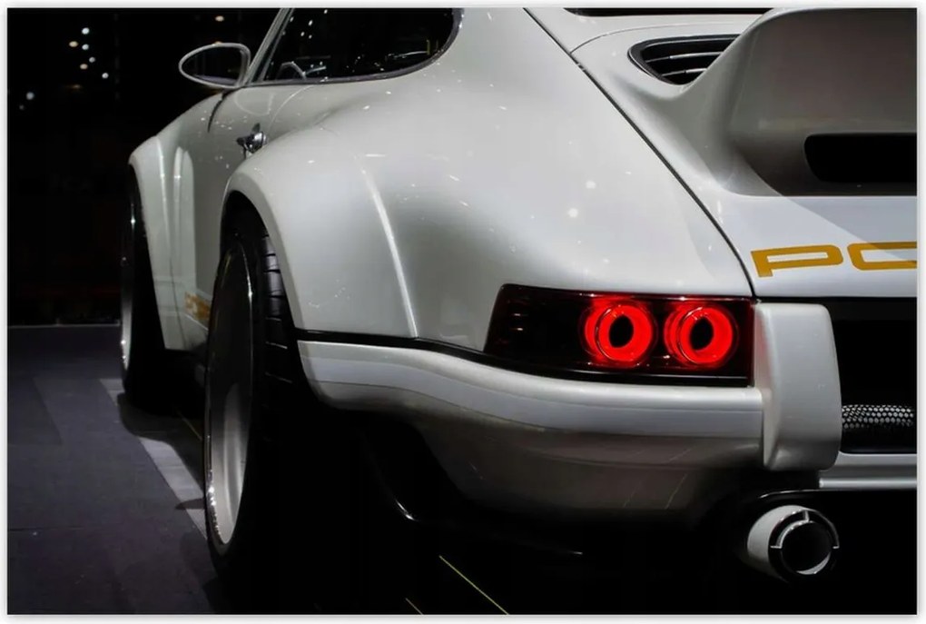 Poszterek 120x80 Porsche Autó