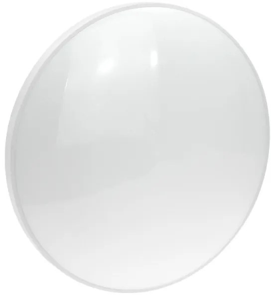 LED Kültéri mennyezeti lámpa NYMPHEA LED/18W/230V IP54 6000K