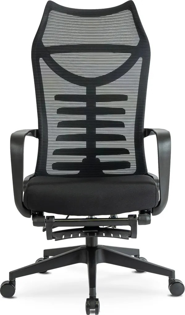 Forgószék ergonomikus fekete. ACTON