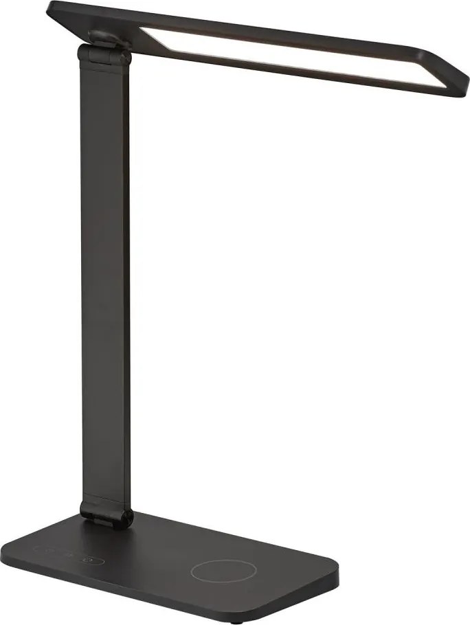 Osram - dimmelhető LED asztali lámpa OFFICE LINE LED/17W/230V fekete