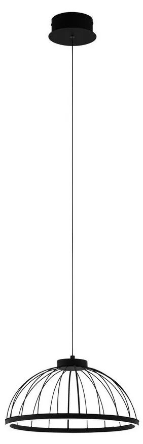 Eglo 99401 - LED Csillár zsinóron BOGOTENILLO LED/22W/230V