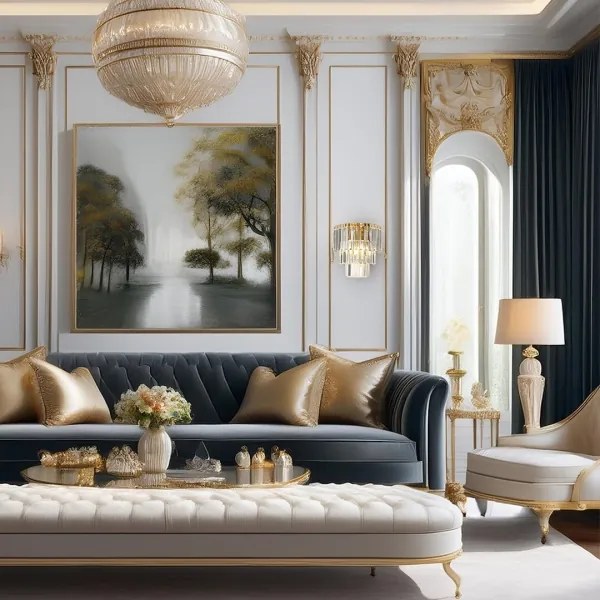 Fali lámpa MILANO 2xE14/40W/230V arany