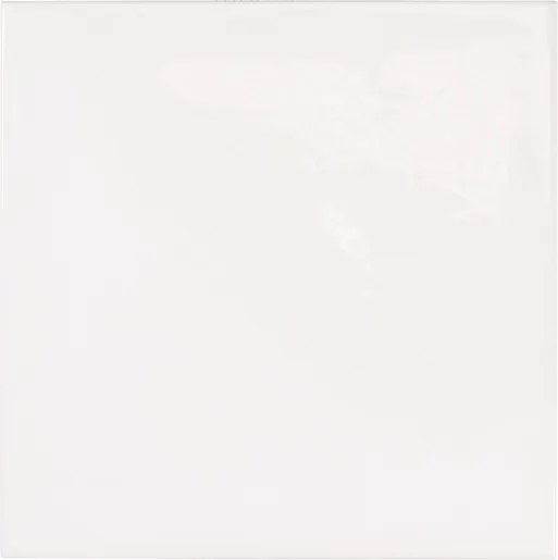 Burkolat Equipe Village white 13x13 cm fényes VILLAGE25599