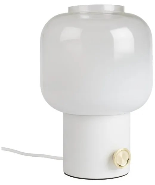 Moody fehér asztali lámpa - Zuiver