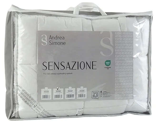 4 évszakos paplan 200x220 cm Sensazione – Andrea Simone