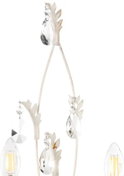 ONLI - Fali lámpa TERESA 3xE14/6W/230V fehér