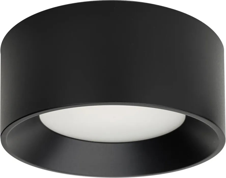 Italux Modern Spot lámpa Sirius Fekete ITXWG-608C/BJ-WW/MUL IP44