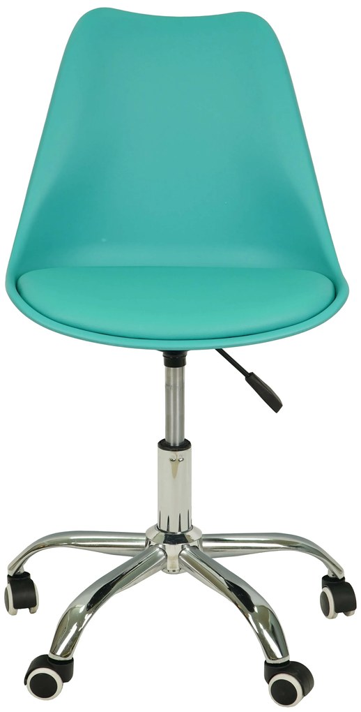 AKCIÓ Türkiz irodai szék MILANO II. osztály