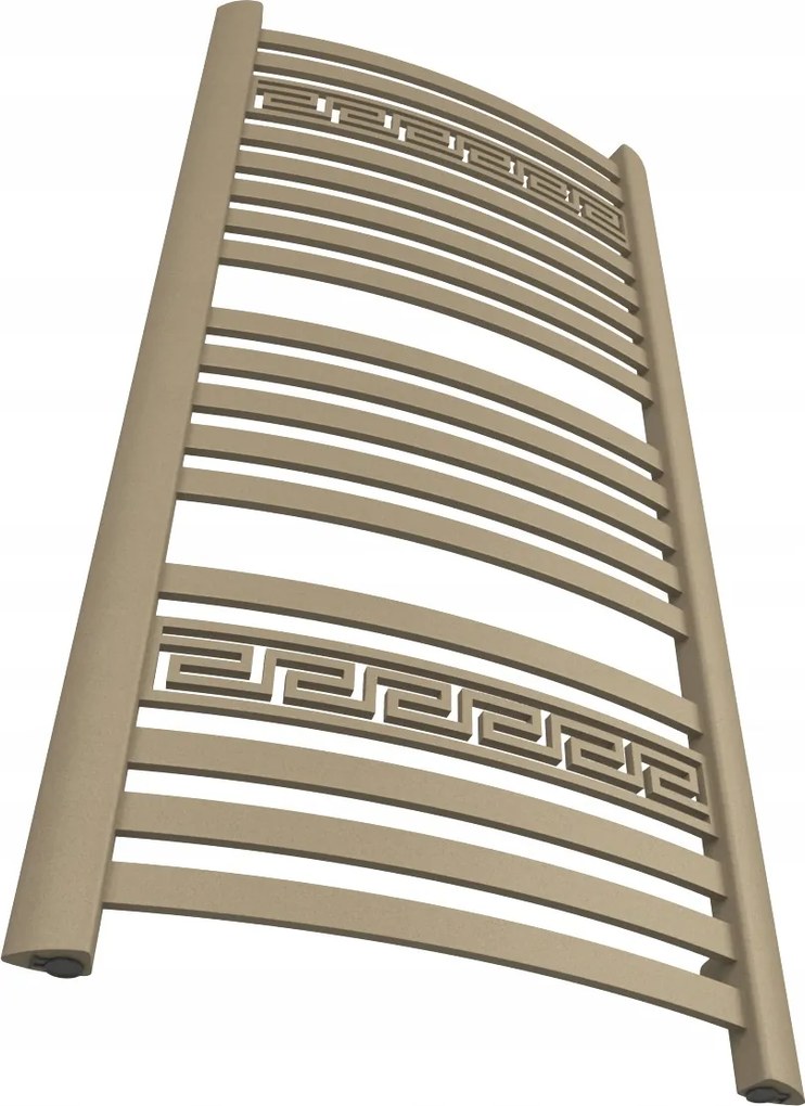 Fürdőszobai radiátor Greek 750/570 Quartz ll