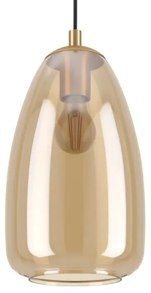 Eglo 98648 - Csillár zsinóron ALOBRASE 1xE27/40W/230V